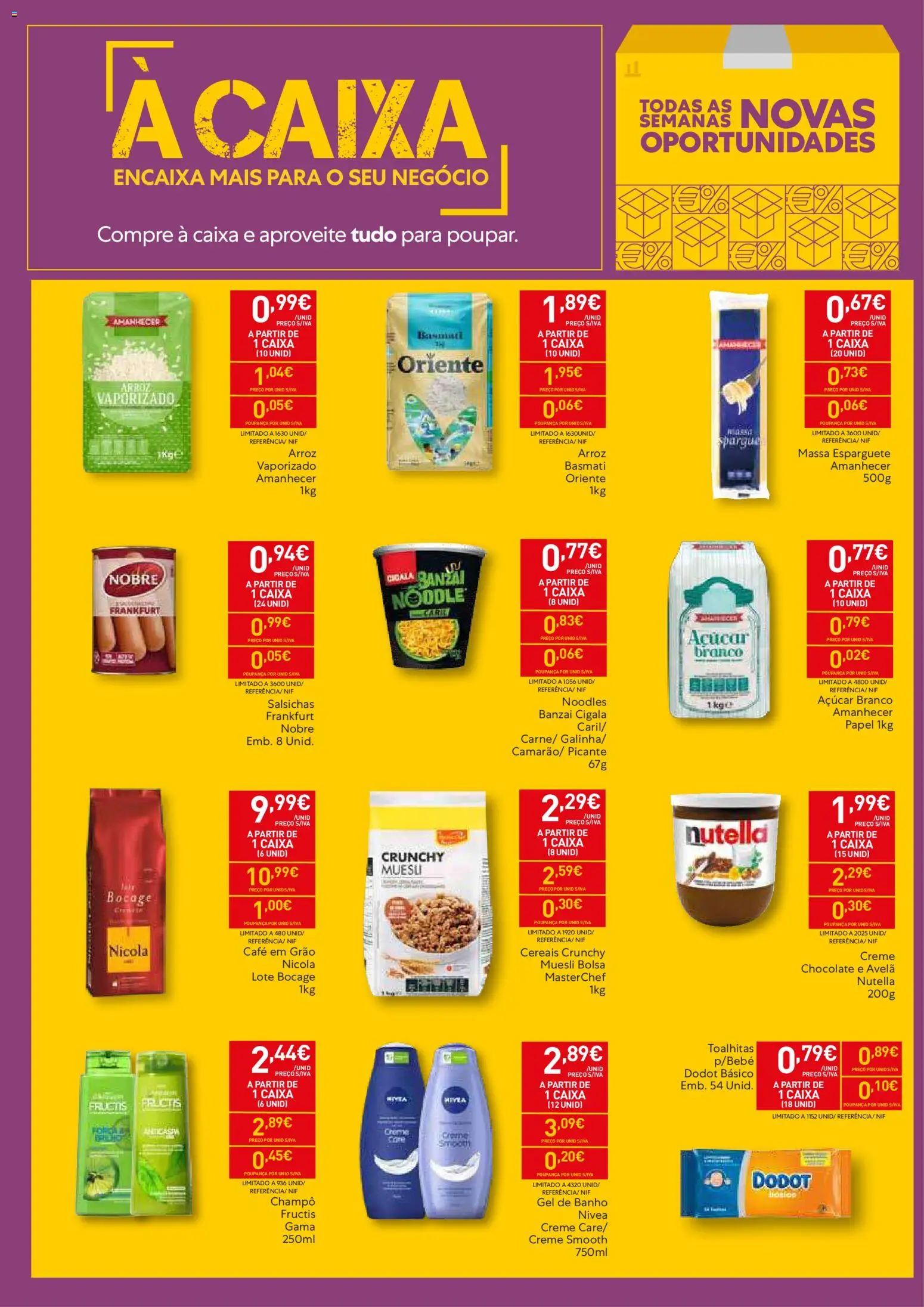 Recheio folheto Madeira │ válido de 10.02.2026 | Página: 2