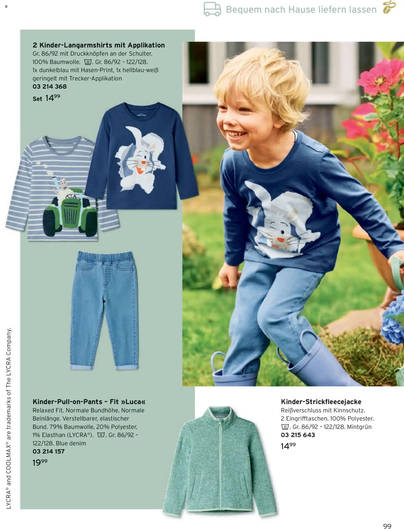 Tchibo Katalog Frühling – gültig ab 24.03.2026 | Seite: 99