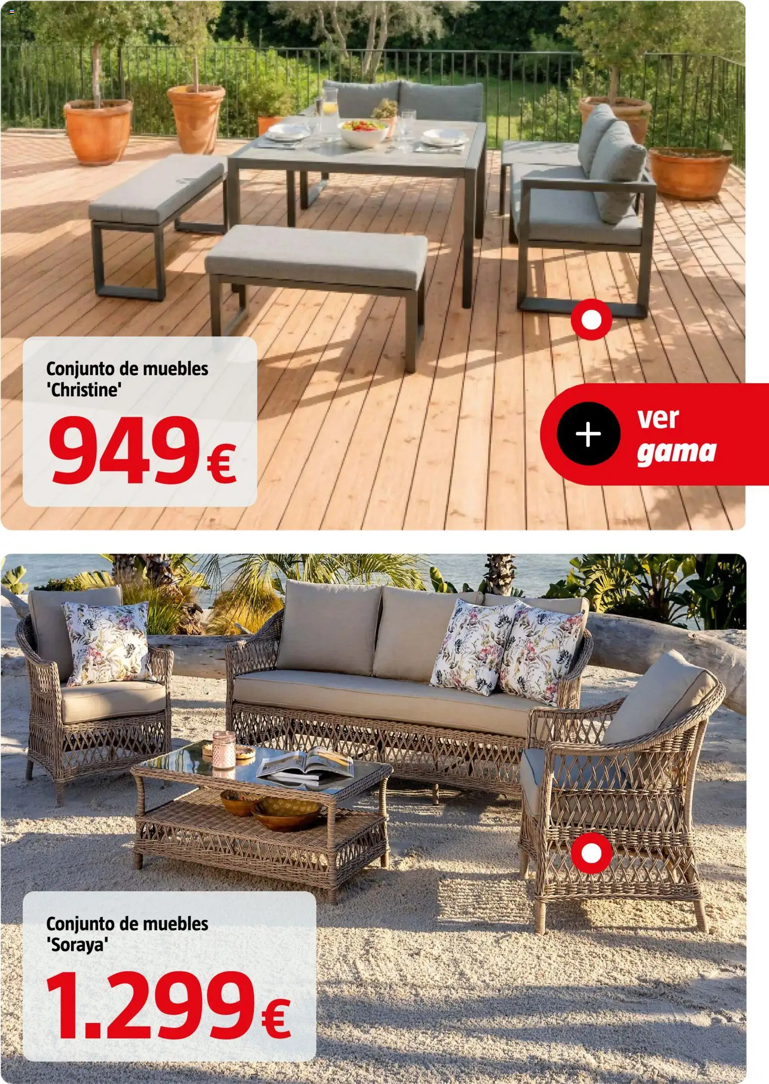 Bauhaus folleto │ válido desde el 26.02.2026 | Página: 69 | Productos: Muebles