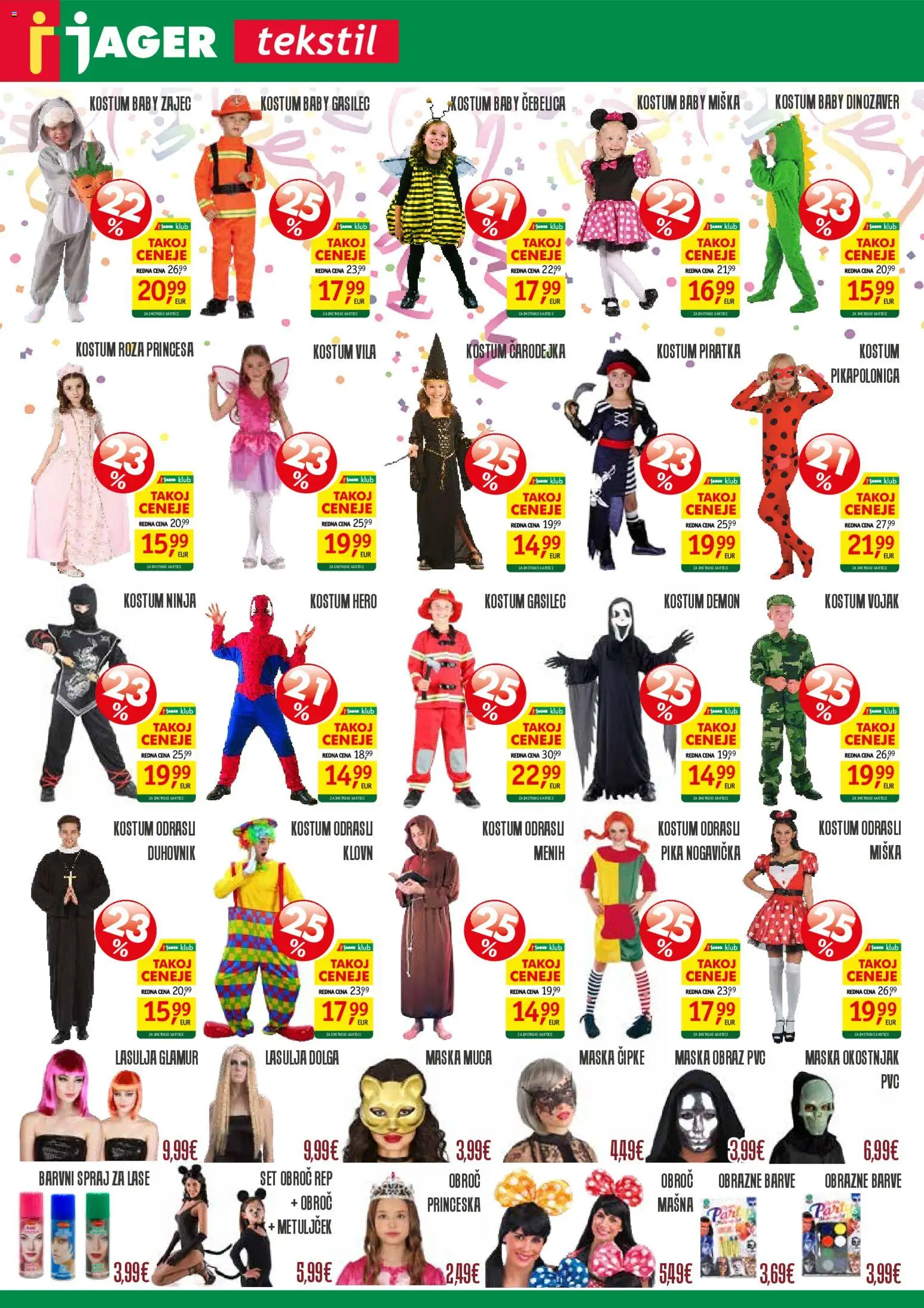 Novi Jager katalog ponudbe – veljaven od 04.02.2026 | Stran: 3