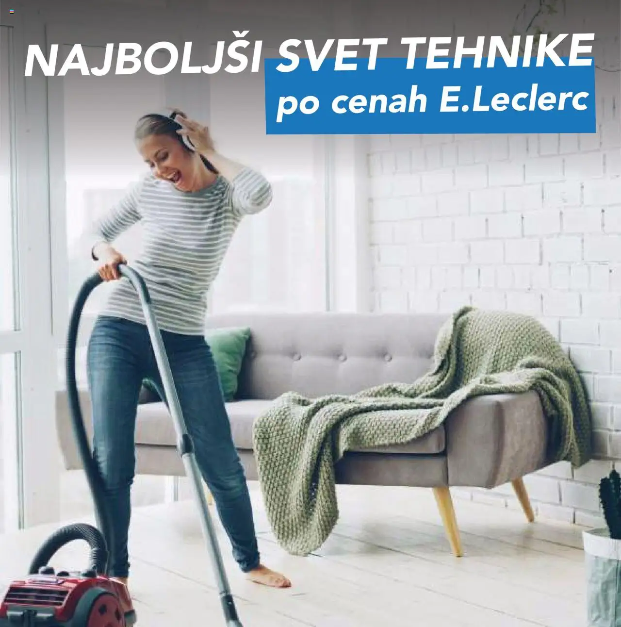 Novi E.leclerc katalog ponudbe – veljaven od 15.10.2025 | Stran: 1