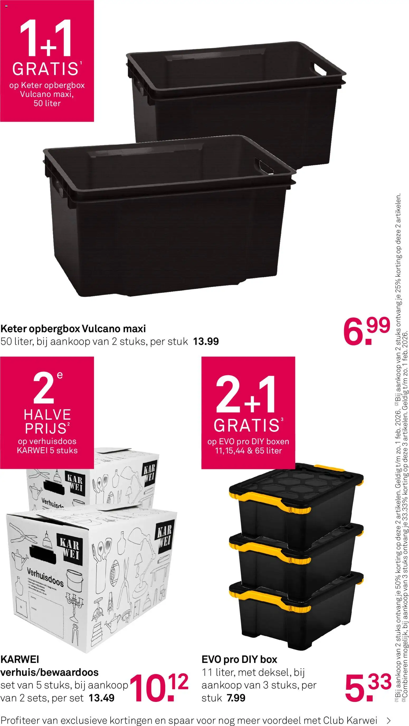 {H1} | Pagina: 7 | Producten: Tape, Box