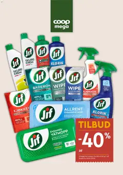 Forhåndsvisning av Coop Mega kundeavis gyldig fra 01.12.2025 | Side: 10