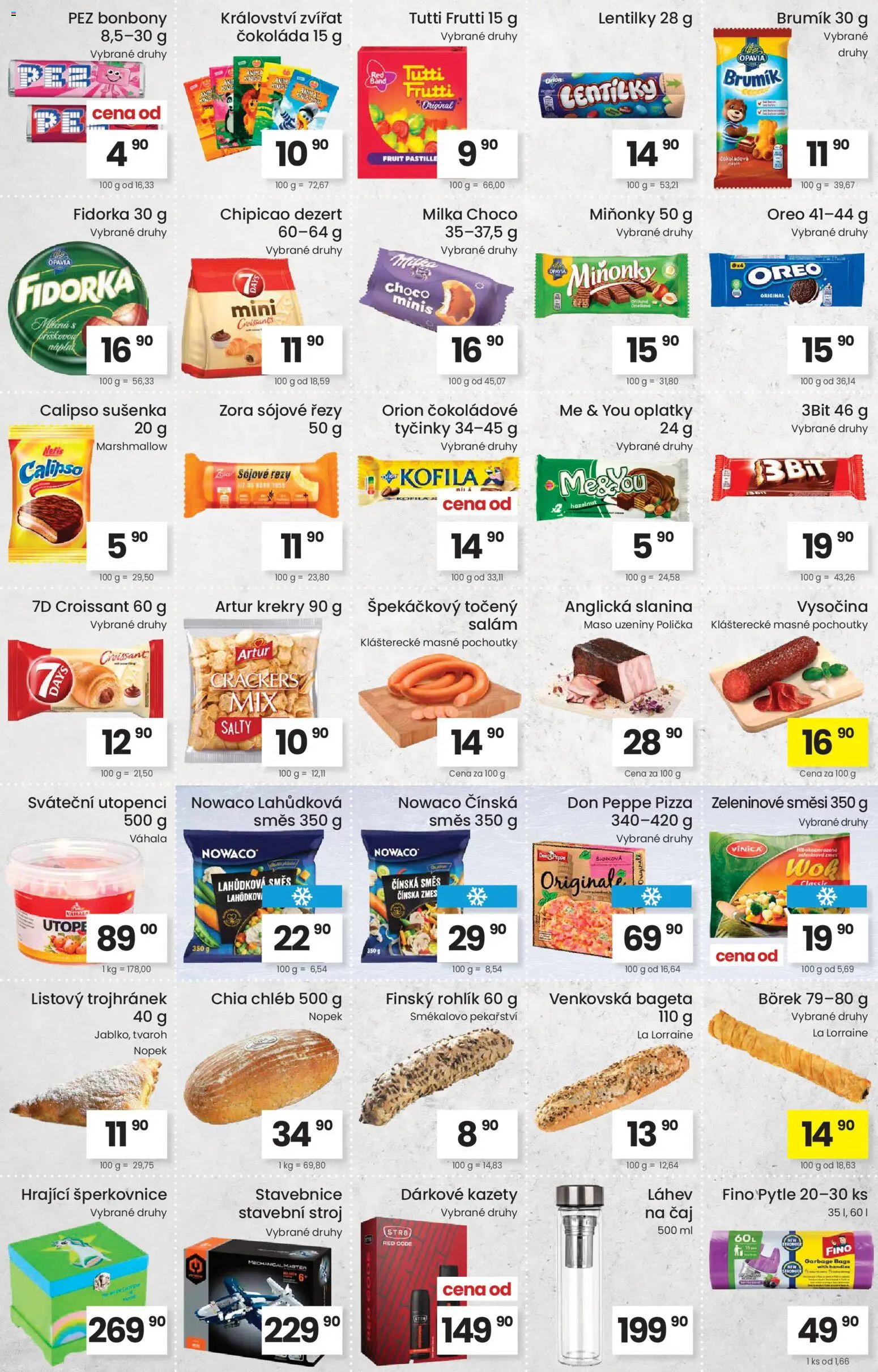 Kubík leták od 02.12.2025 | Strana: 3