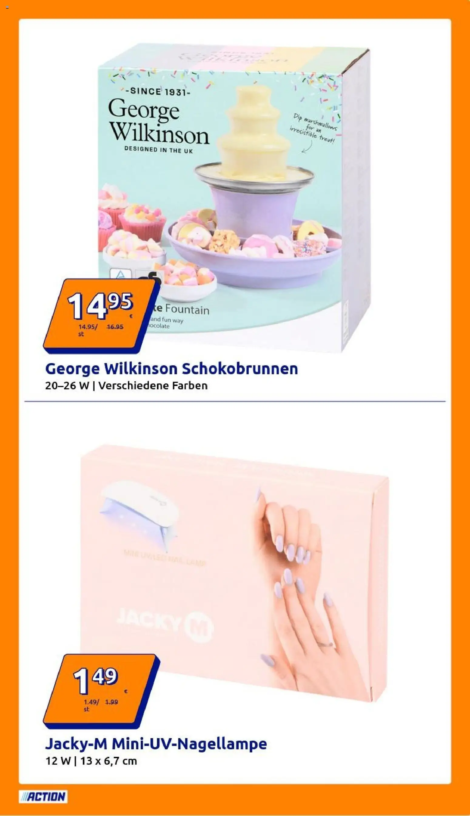 Action Flugblatt gültig ab 19.11.2025 | Seite: 11