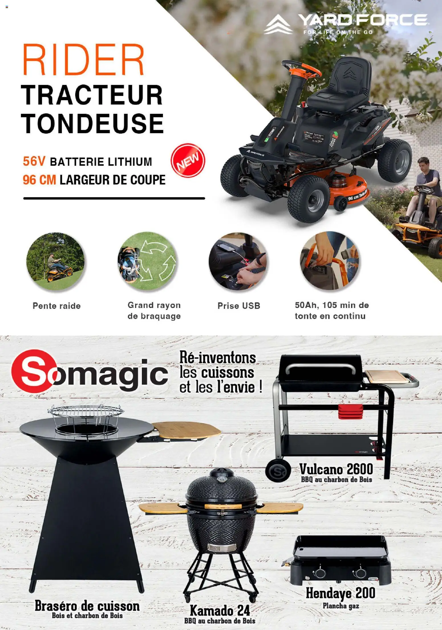 {H1} | Page: 17 | Produits: Plancha, Charbon De Bois, Batterie, Thé