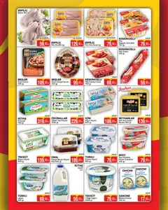 10.12.2025 tarihinden itibaren geçerli olan Seyhanlar Market kataloğu önizlemesi | Sayfa: 2