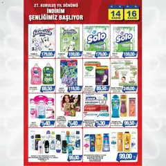 14.11.2025 tarihinden itibaren geçerli olan Furpa kataloğu önizlemesi | Sayfa: 13