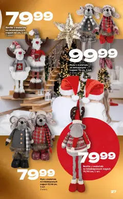 Pogląd oferty "Twój Market Gazetka - Gwiazdka" - ważna od 17.11.2025 | Strona: 27 | Produkty: Mysz