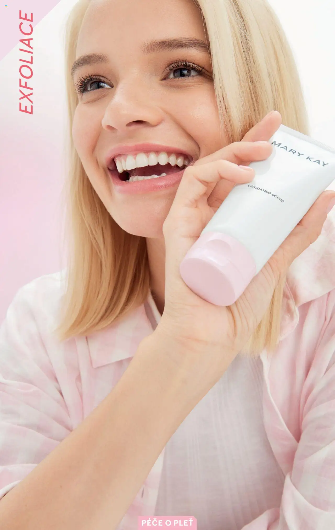 Mary Kay katalog - Základní péče o pleť od 15.04.2024 | Strana: 13