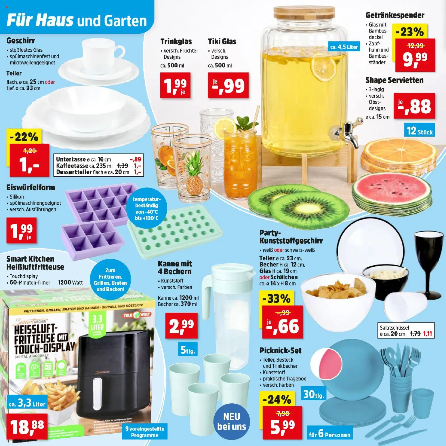 Thomas Philipps Flugblatt gültig ab 27.04.2026 | Seite: 22 | Produkte: Obst