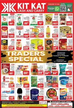 KIT KAT Cash & Carry specials catalogue – valid from 05.02.2026 | Page: 2