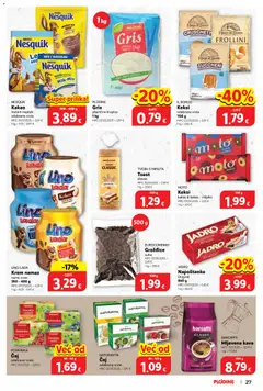 Plodine - Katalog - Pregled kataloga iz trgovine Plodine, vrijedi od 07.01.2026 | Stranica: 27