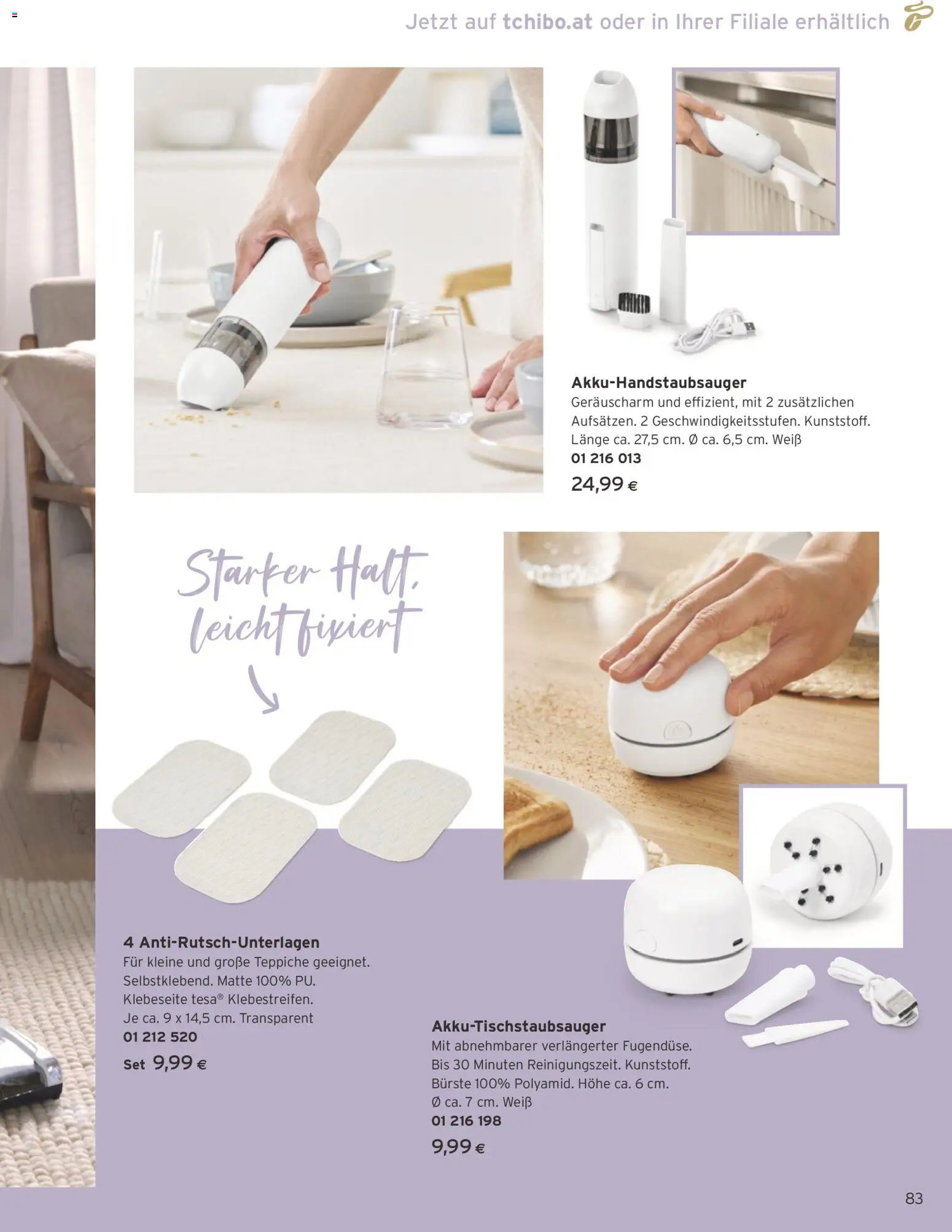 Tchibo Eduscho - Katalog Februar 2026 gültig ab 01.02.2026 | Seite: 83