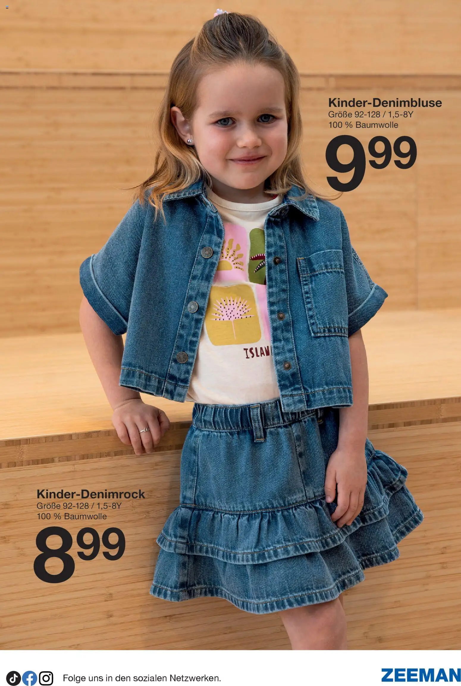 Zeeman Prospekt 	 – gültig ab 21.02.2026 | Seite: 13