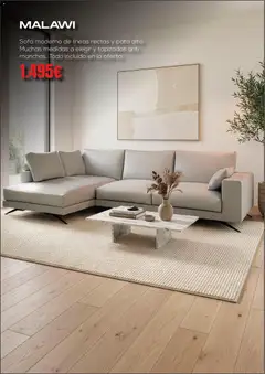 Vista previa OKsofás folleto Castellano válido desde el 01.12.2025 | Página: 2 | Productos: Sofá