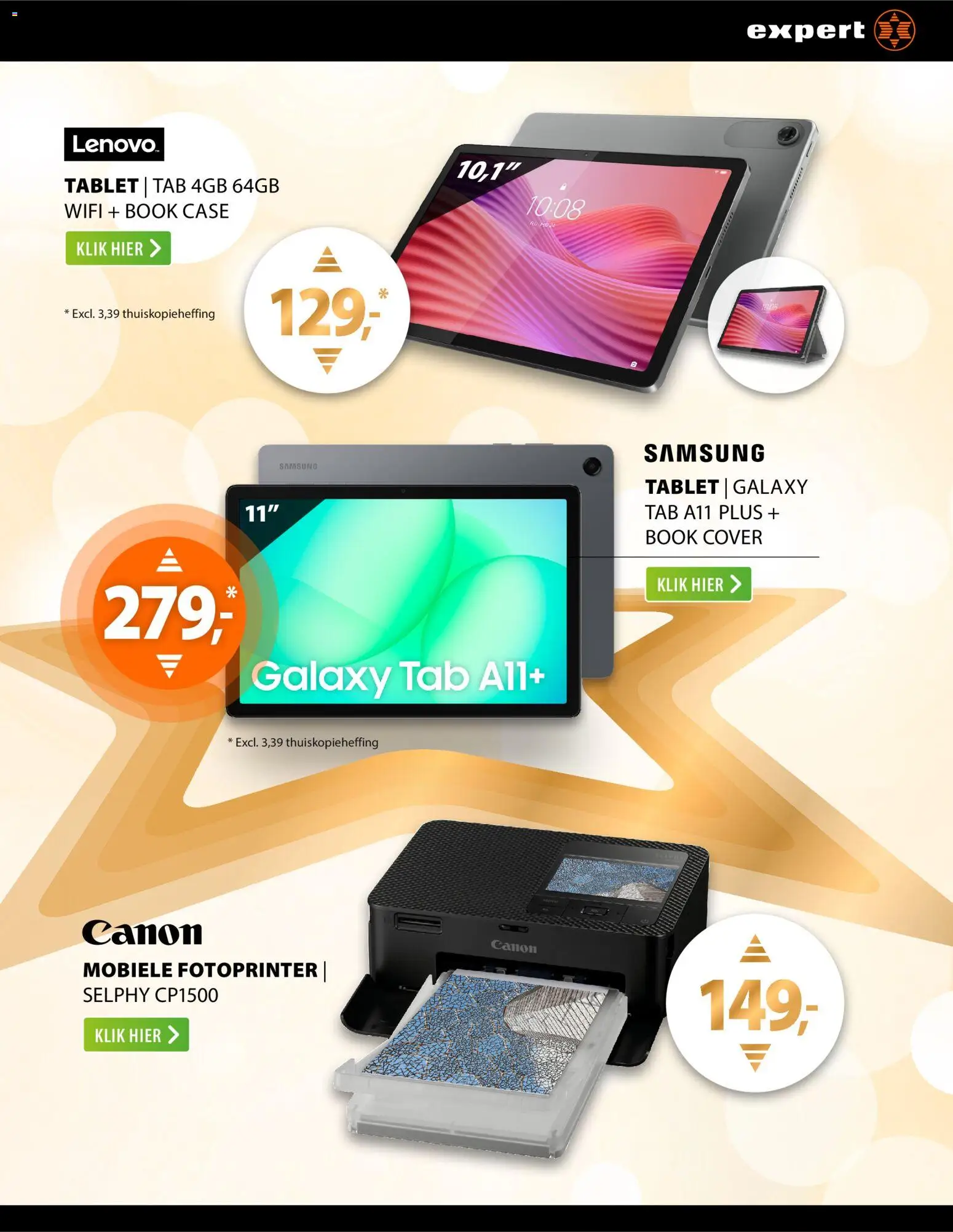 {H1} | Pagina: 16 | Producten: Tablet