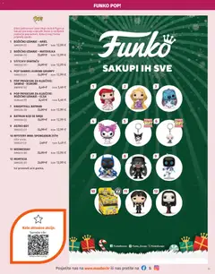 Katalog Igračke Müller - Pregled kataloga iz trgovine Müller, vrijedi od 01.12.2025 | Stranica: 55 | Proizvodi: Ariel