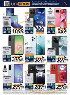 Anteprima del volantino Volantino Unieuro	 valido a partire dal 27.10.2025 | Pagina: 11