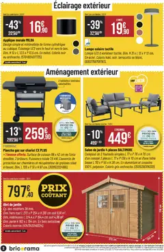 Bricorama - Prévisualisation de Bricorama catalogue valide à partir de 18.03.2026 | Page: 2