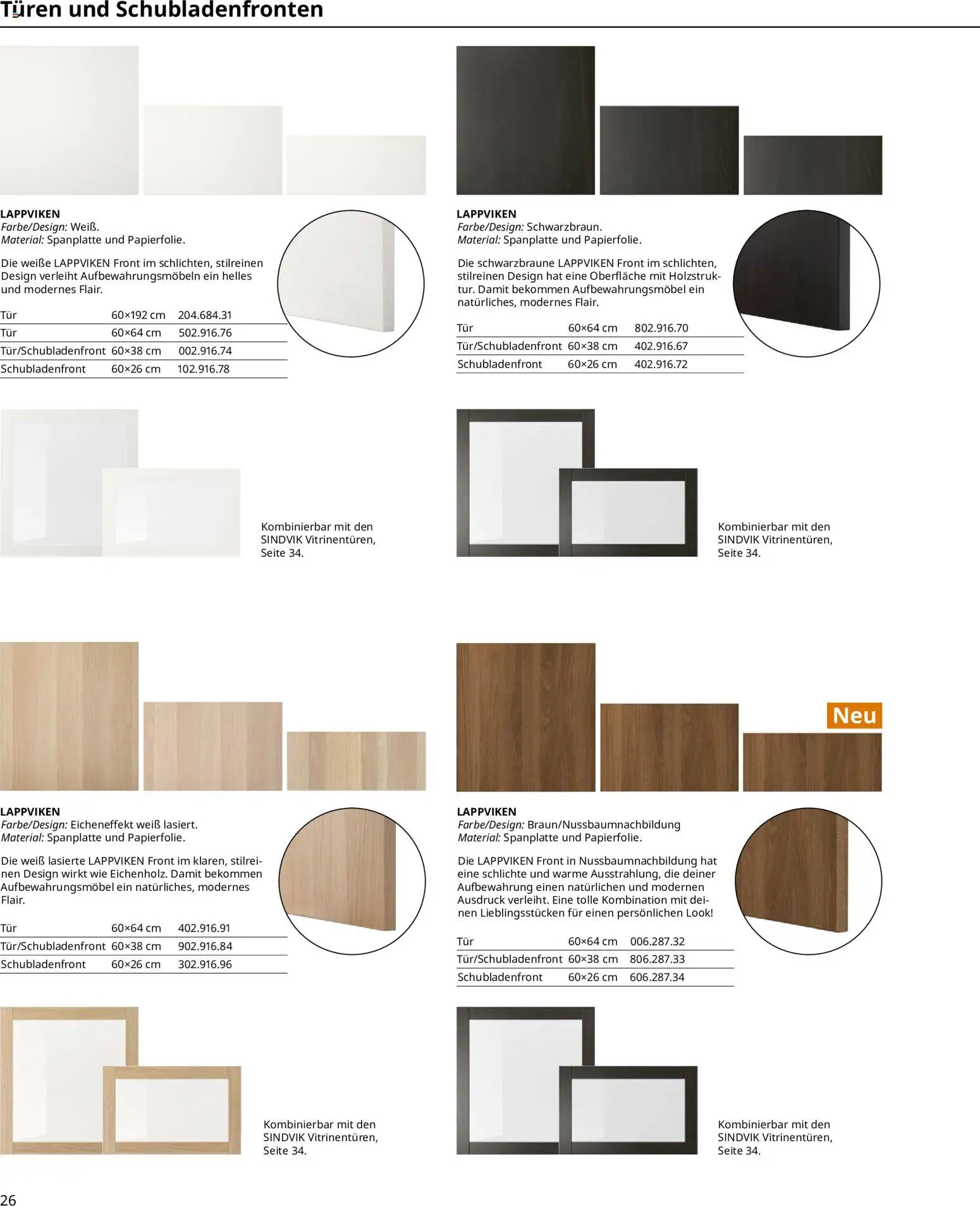 Ikea BESTÅ Kaufhilfe – gültig ab 02.01.2026 | Seite: 26