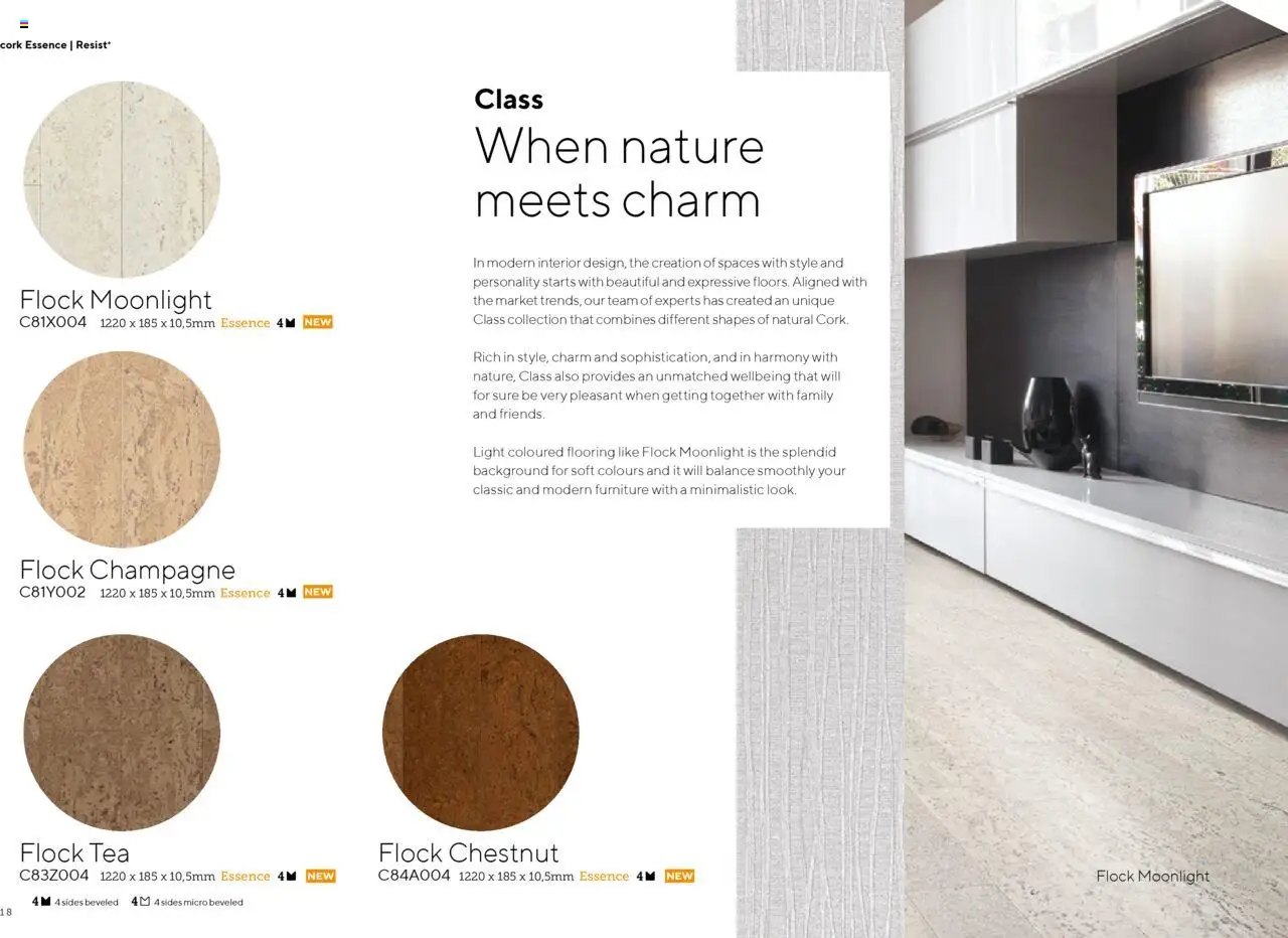 EKA Group Catalogue Wicanders από 07/01/2025 - τρέχουσες προσφορές - σε ισχύ από 07.01.2025 | Σελίδα: 78