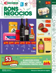 Pré-visualização Recheio folheto válido de 21.10.2025