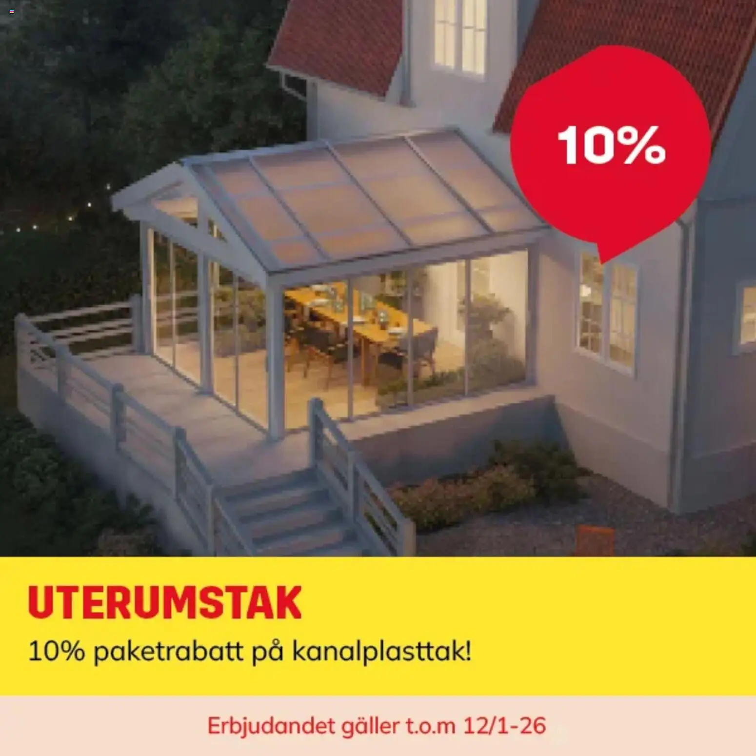 ByggMax reklamblad aktuell från 29.12.2025 | Sida: 14 | Produkter: Galler