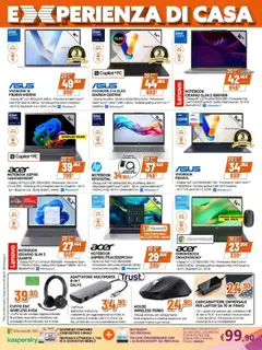 Anteprima del volantino Expert volantino valido a partire dal 09.04.2026 | Pagina: 12