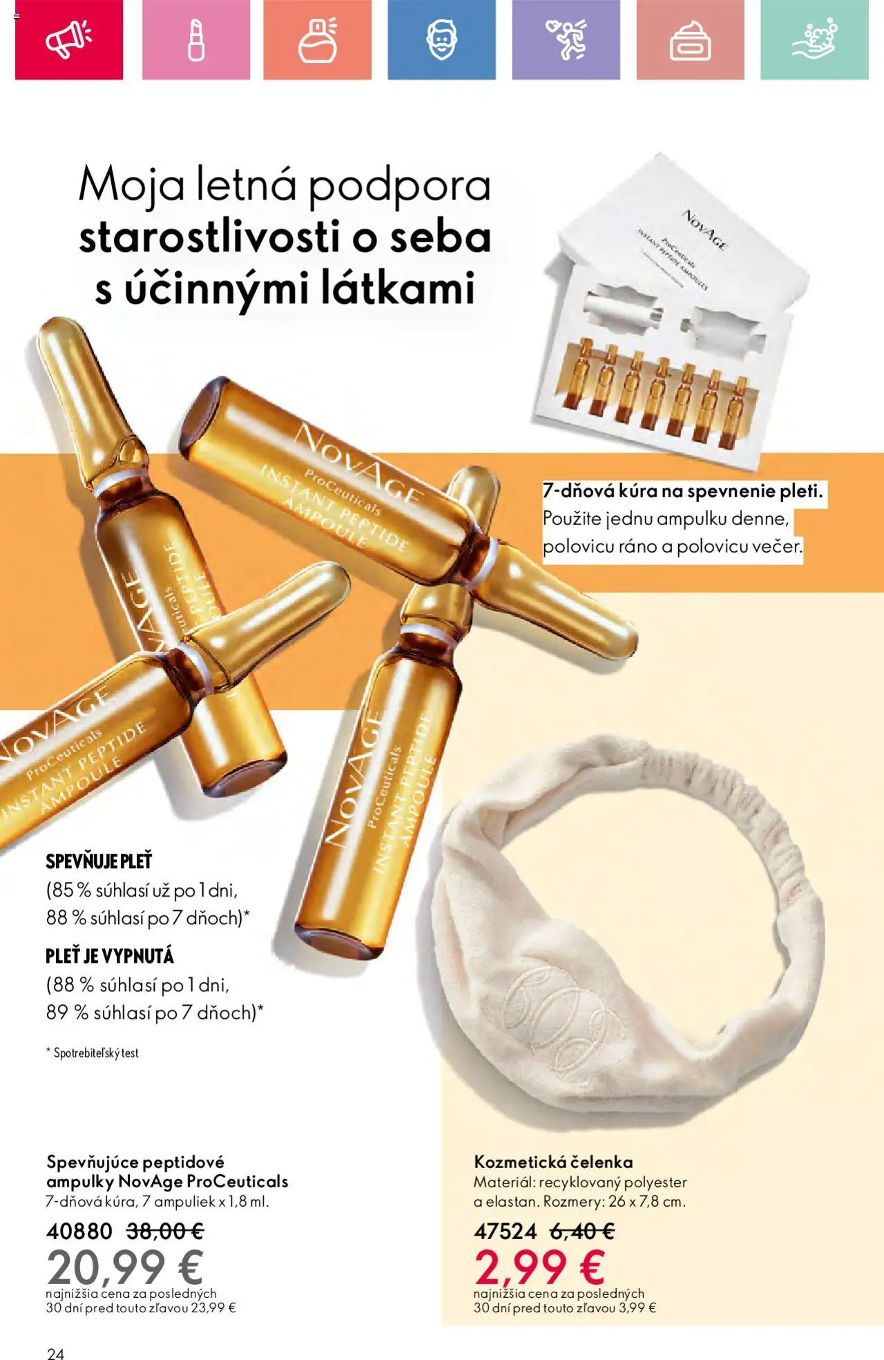 Katalóg Oriflame 10 2025 │ platný od 06.07.2025 | Strana: 24