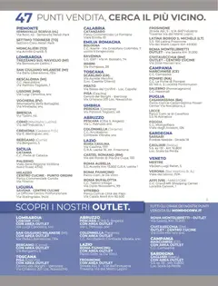 Anteprima del volantino Mondo Convenienza volantino valido a partire dal 01.04.2026 | Pagina: 98