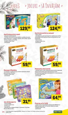 Ofertele Metro valabile de la 18.11.2025 | Pagină: 24
