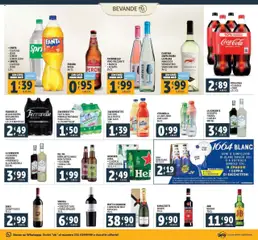Volantino Decò del 29.07.2025 | Pagina: 15 | Prodotti: Birra, Vino, Heineken, Coca Cola