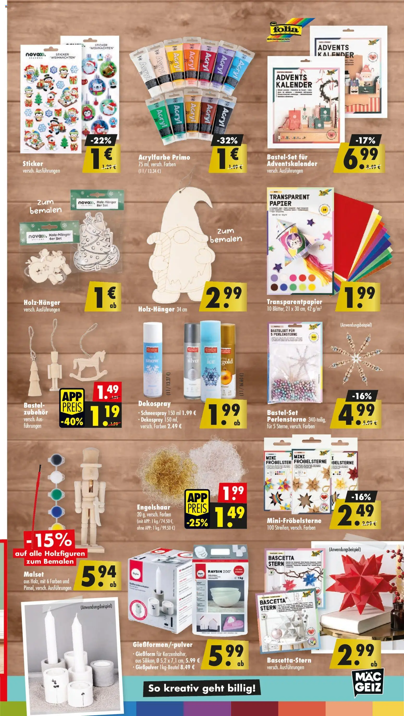 Mäc Geiz Prospekt 	 – gültig ab 03.11.2025 | Seite: 5