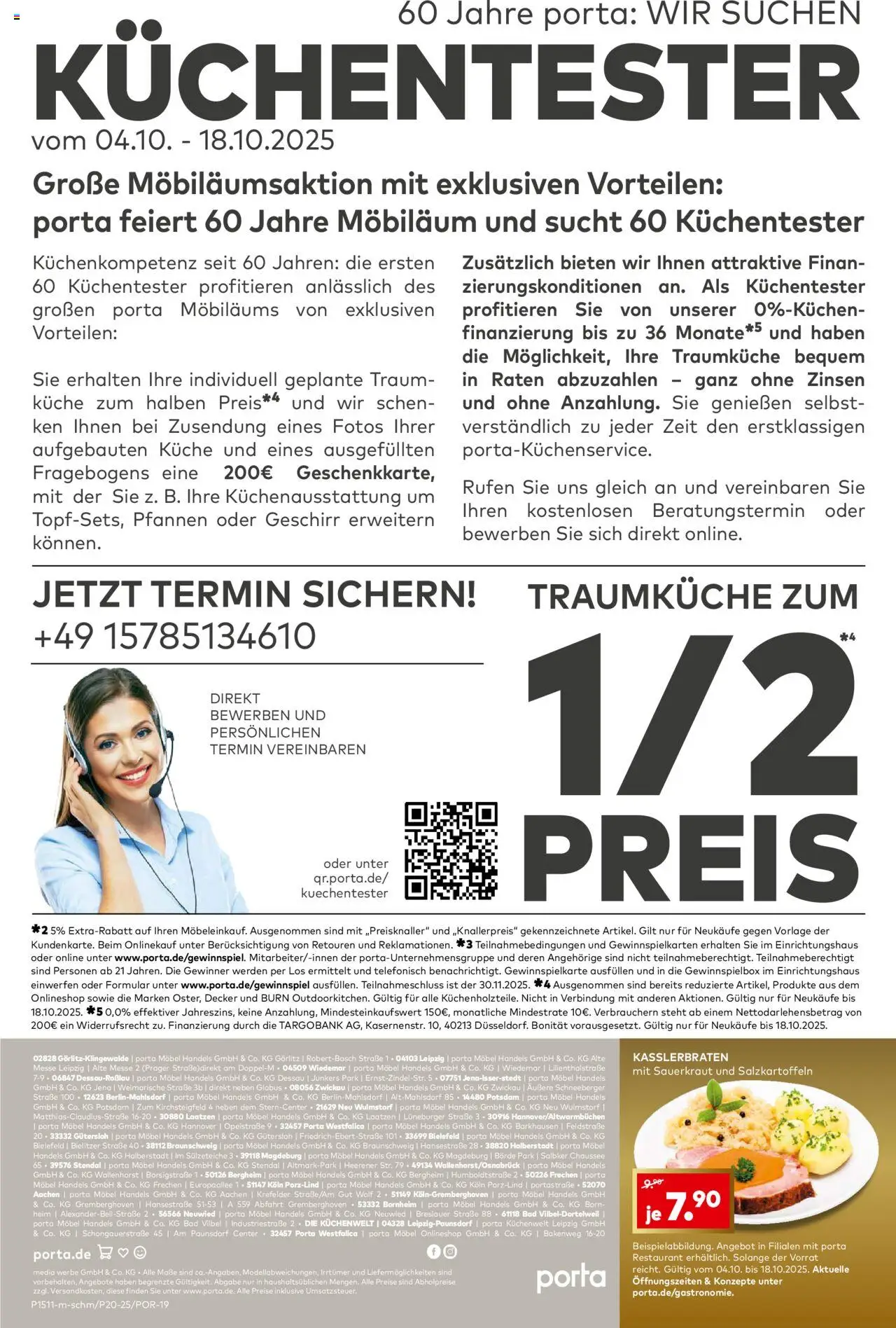 Porta! Möbiläum Neuwied – gültig ab 05.10.2025 | Seite: 16 | Produkte: Bad, Küche