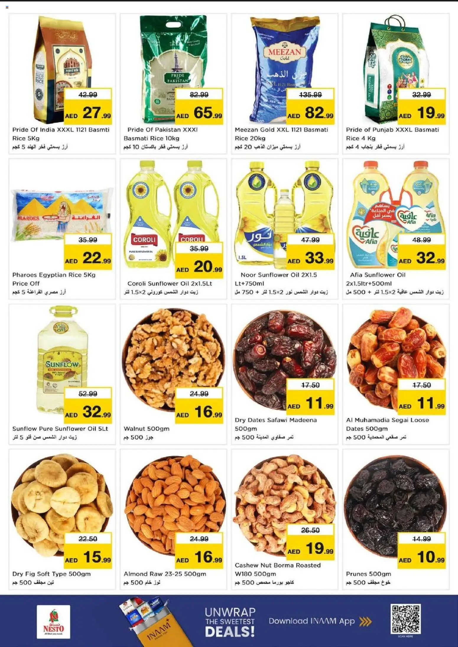 {H1} | Page: 6 | Products: Jablká, Hovězí maso