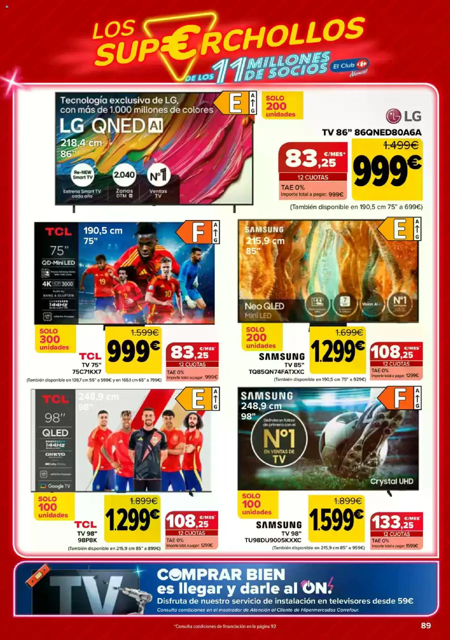 Carrefour folleto │ válido desde el 23.04.2026 | Página: 88