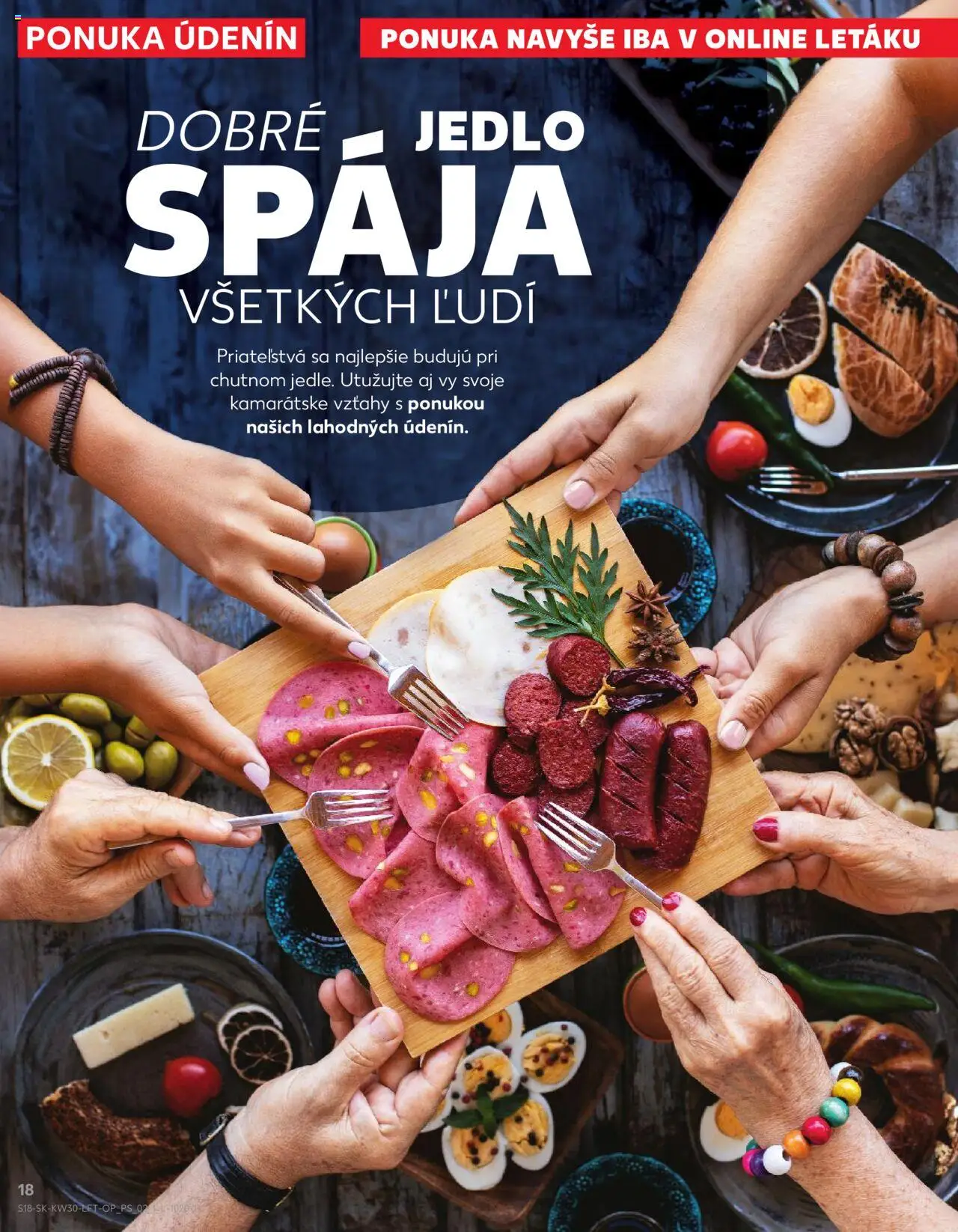 Kaufland Žilina │ platný od 24.07.2025 | Strana: 18