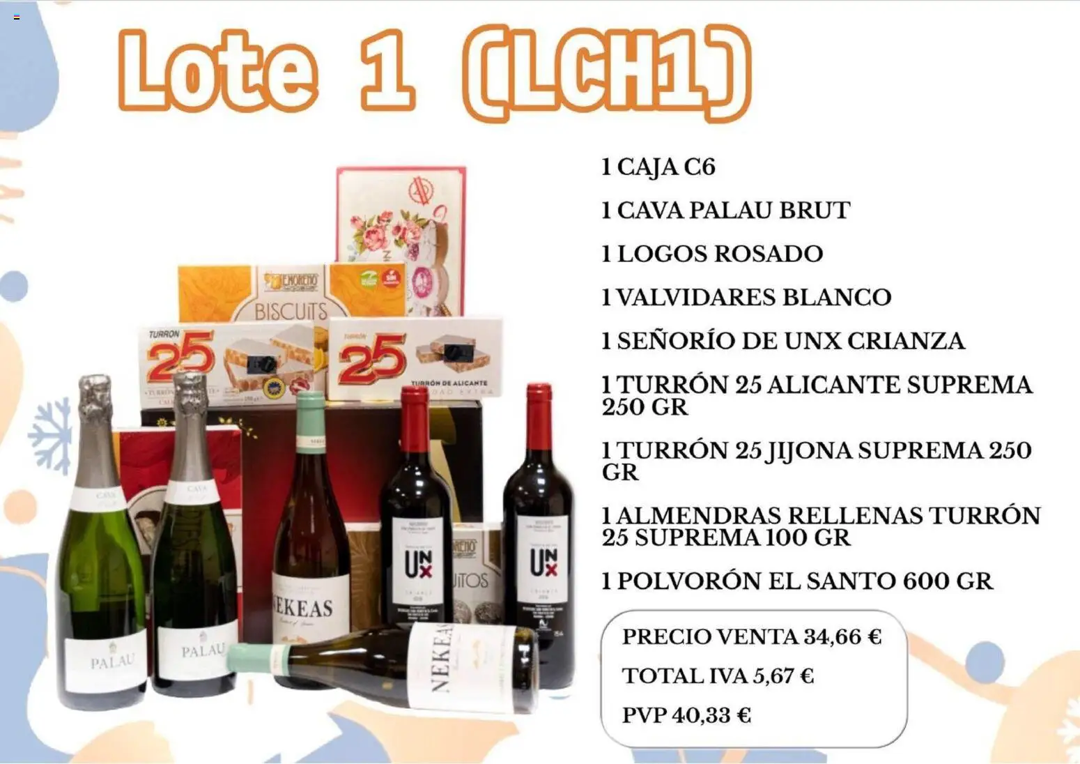 E.Leclerc folleto │ válido desde el 29.11.2025 | Página: 2 | Productos: Caja