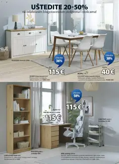 JYSK - Katalog - Pregled kataloga iz trgovine JYSK, vrijedi od 18.02.2025 | Stranica: 4