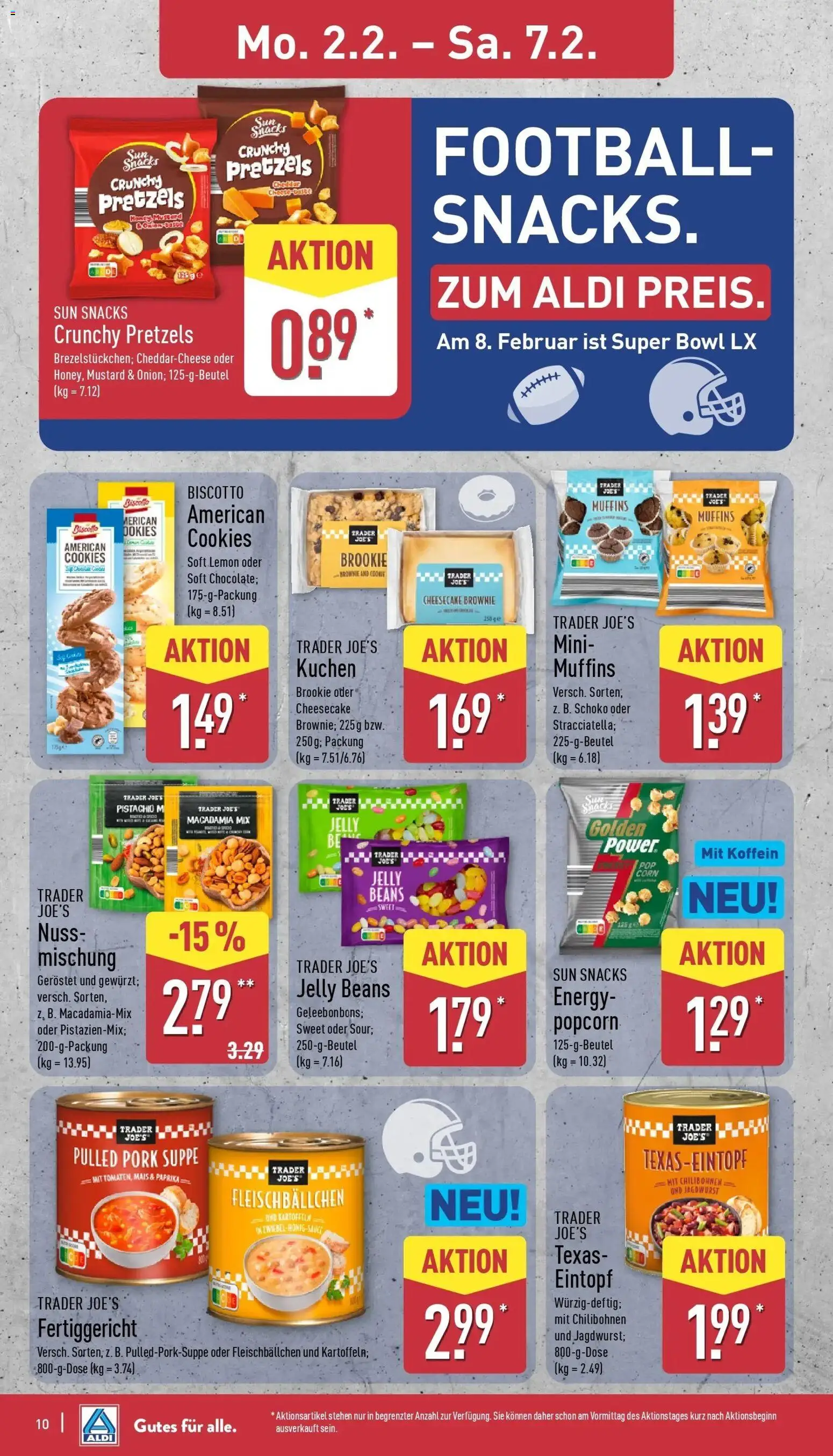Aldi - ALDI Nord: Wochenangebote (ab 01.02.2026) » Angebote Online | Seite: 15