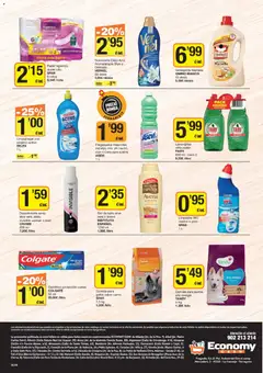 Vista previa Economy Cash folleto válido desde el 09.04.2026 | Página: 8