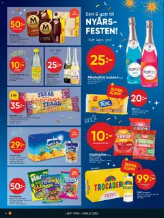 Dollar Store - erbjudanden - Förhandsvisning av reklamblad från butik Dollar Store aktuell från 22.12.2025 | Sida: 4