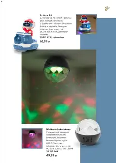 Pogląd oferty "Tchibo promocje" - ważna od 25.11.2025 | Strona: 17