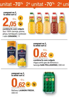 Vista previa Bonpreu folleto válido desde el 17.02.2026 | Página: 20 | Productos: Κρεμάστρα, Piña, Manzana