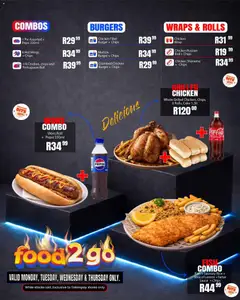 Take n Pay specials catalogue – valid from 06.04.2026 | Page: 29