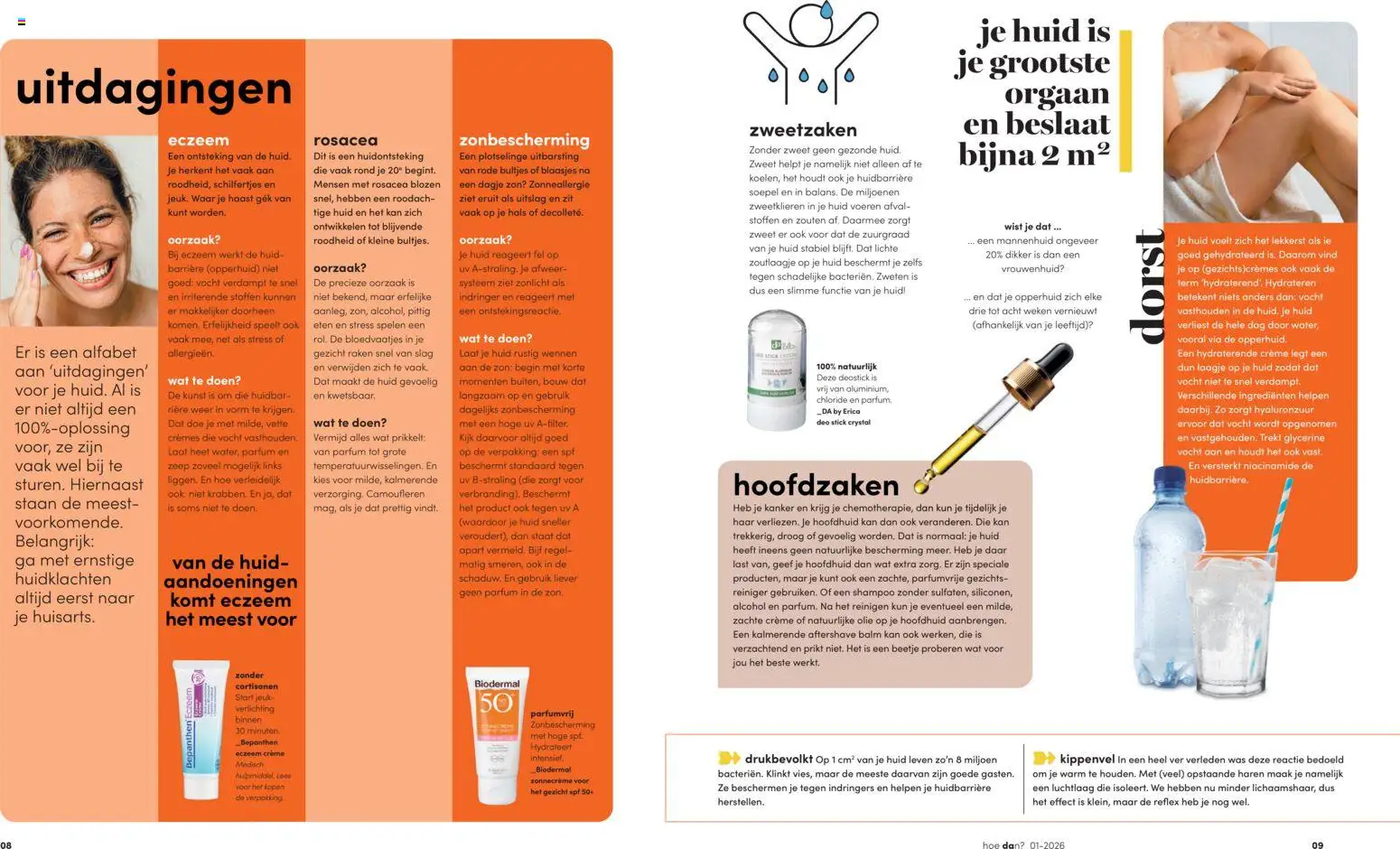 {H1} | Pagina: 5 | Producten: Olie, Shampoo, Crème, Zeep