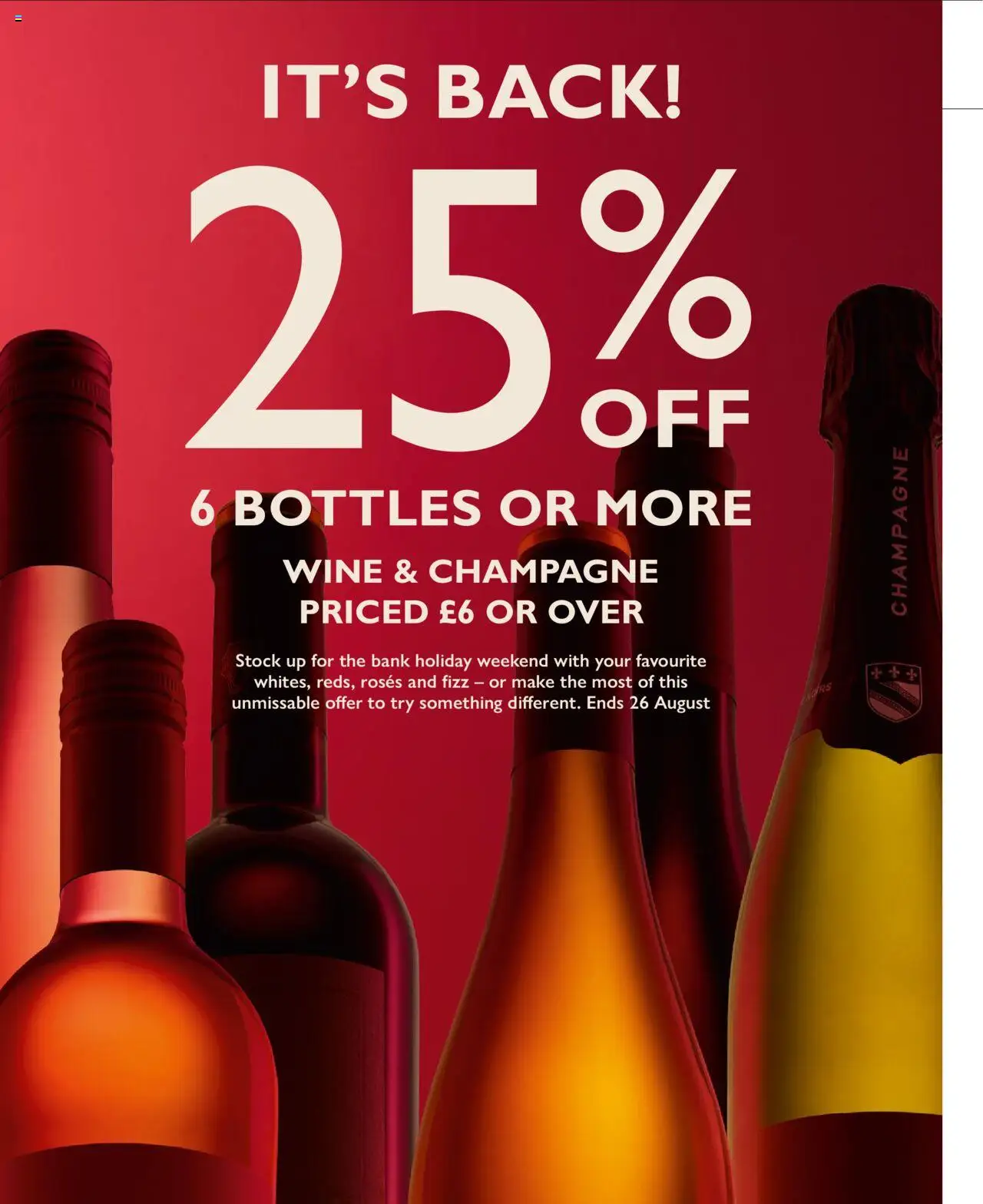  | Page: 40 | Products: Roses, Wine, Champagne