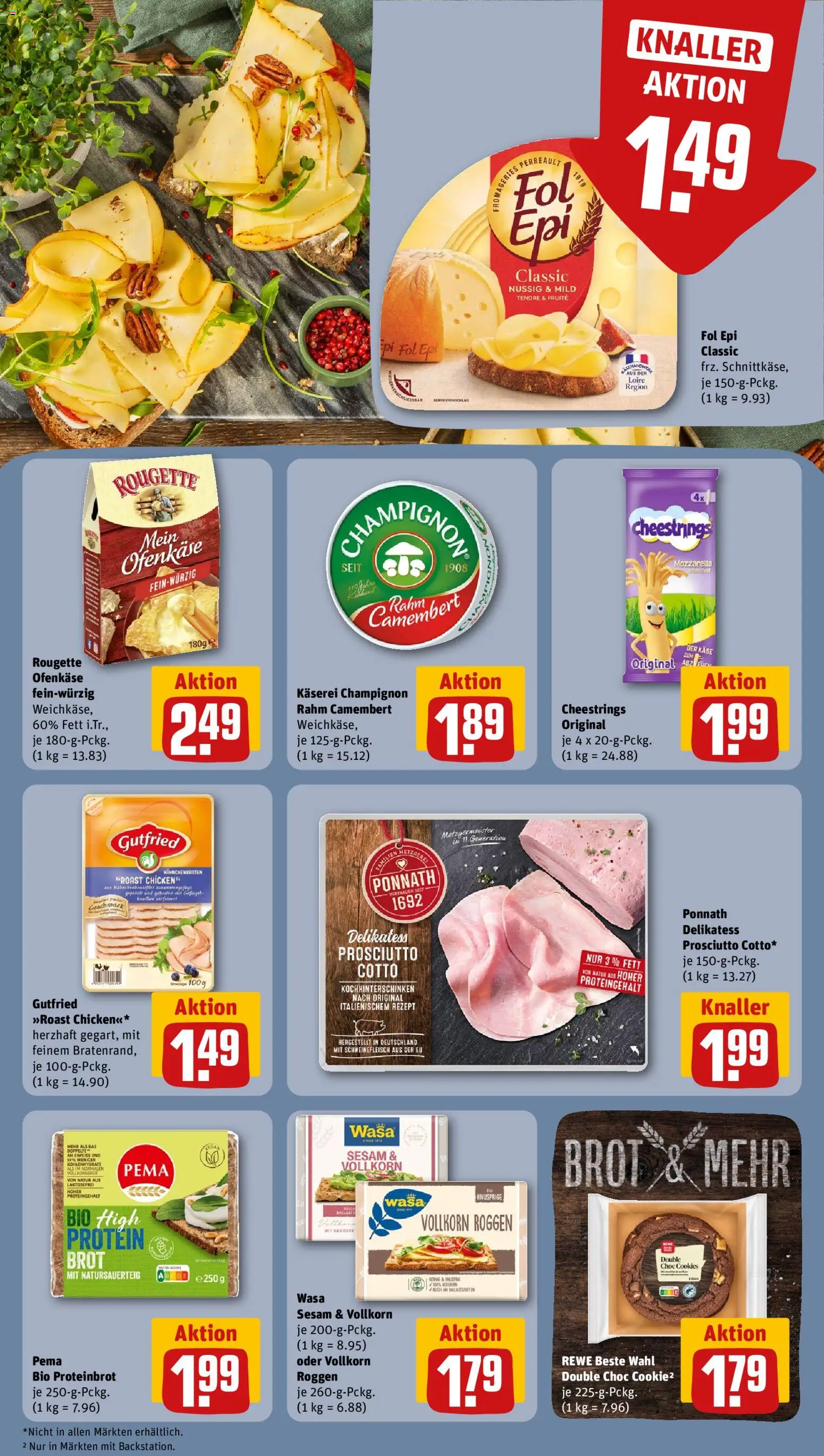 {H1} | Pagina: 10 | Producten: Champignon, Mozzarella