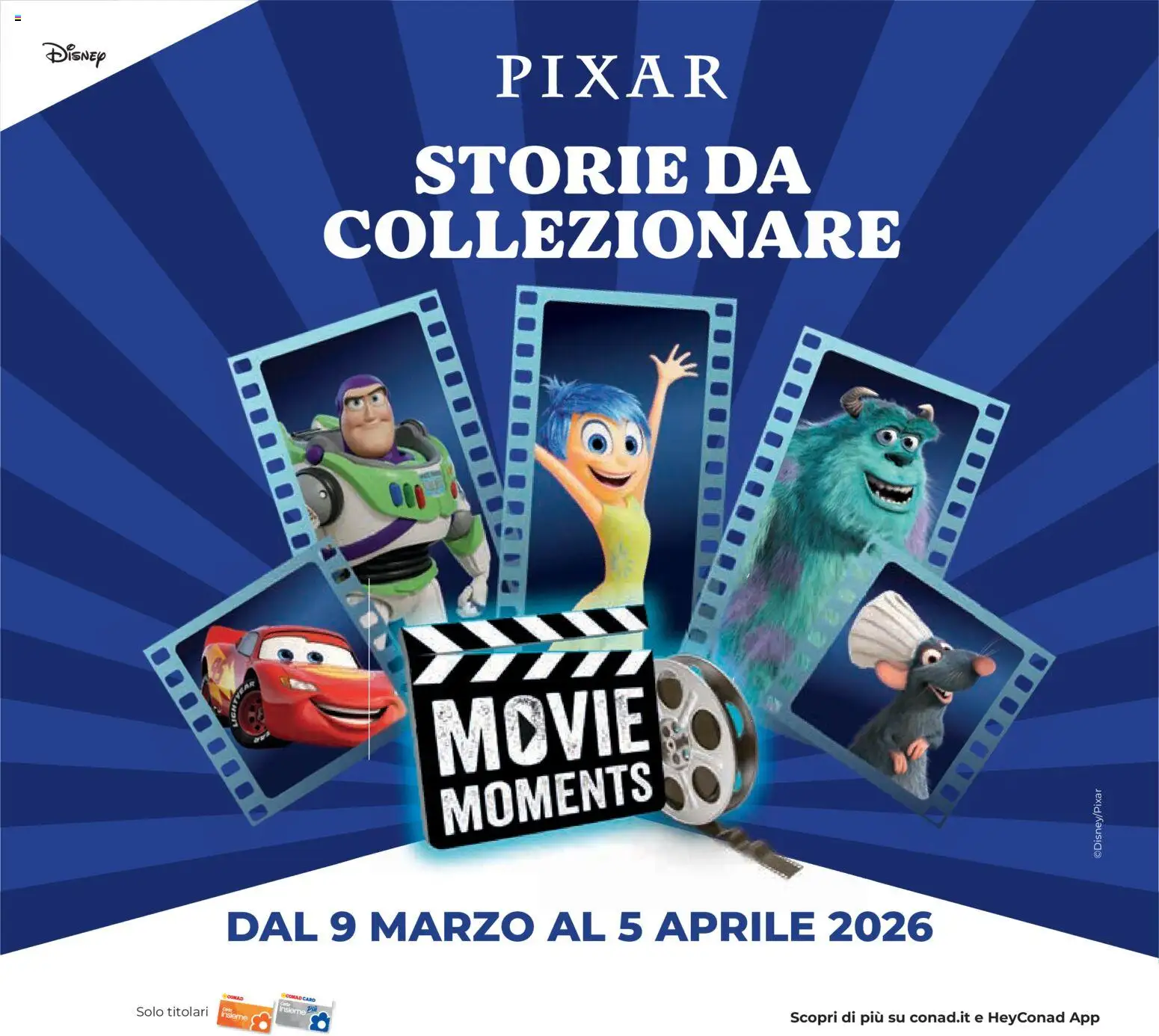 Volantino Conad del 11.03.2026 | Pagina: 40